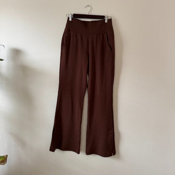 Athleta Venice Flare Pant in Mahogany - Picture 1 of 12